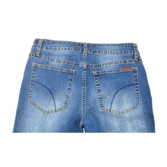 JOE'S JEANS Women's Mid Rise Skinny Jeans SIZE 28/32 Medium Wash‎ - Picture 3 of 7